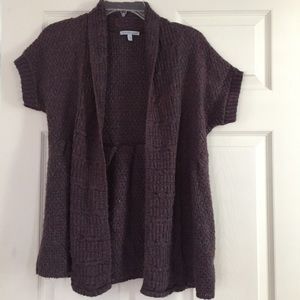 Charlotte Russe Sweater Cardigan